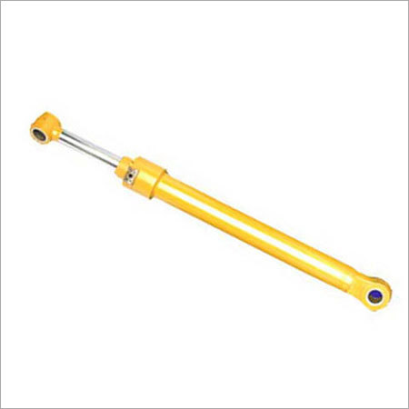 Aluminum Jcb Hydraulic Cylinder