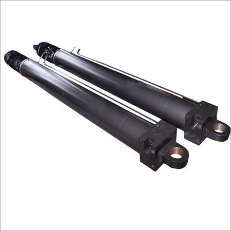 Steel Long Stroke Hydraulic Cylinder