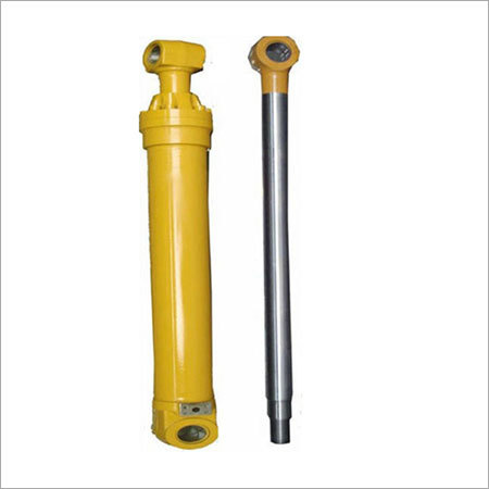 Steel Sumitomo Hydraulic Cylinder at Best Price in Ahmedabad | Quality ...