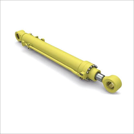 Hydraulic Marine Cylinder Capacity: 50 Ton