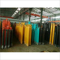 Heavy Duty Hydraulic Cylinder Capacity: 50 Ton