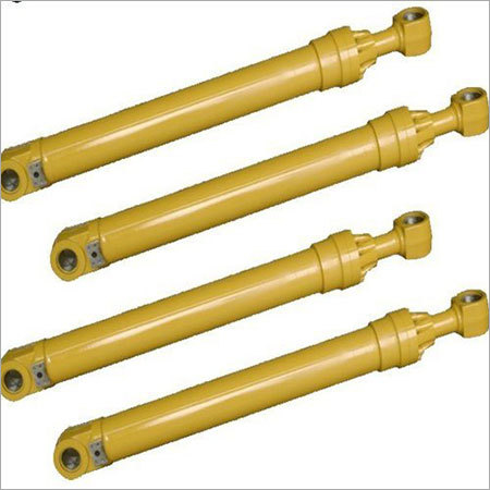 Steel Hitachi Hydraulic Cylinder