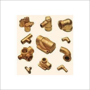 Brass Copper Forgings For Electrical Transmission