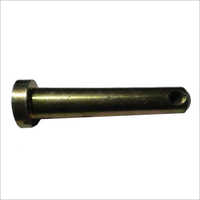 Top Link Pin - Steel, 16mm Diameter X 100mm Length, Silver Zinc Plated | High Strength, Sturdy Design, Dimensional Stability
