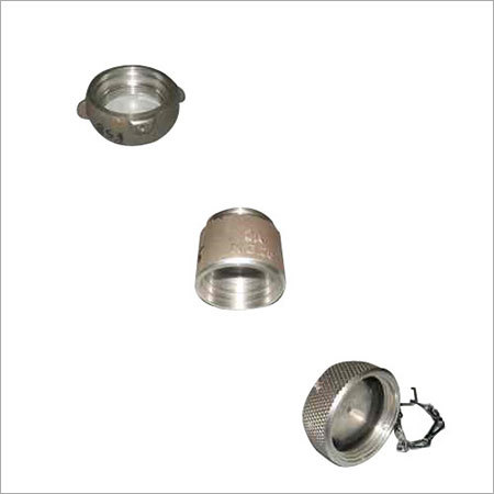 Aluminum Couplings For Fire Fighting