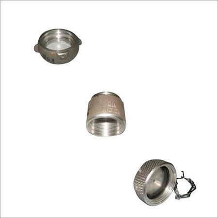 Aluminum Couplings