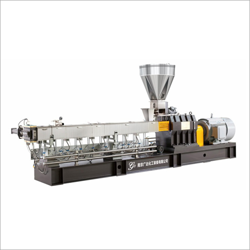 Co-Rotating Twin Screw Extruder