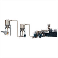 Sp Tandem Palletizing Line (pvc/eva)