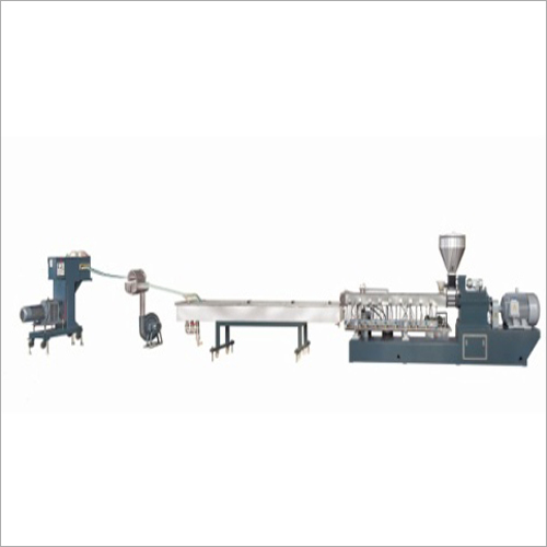 Strand Pelletizing Line Strand Pelletizing Line