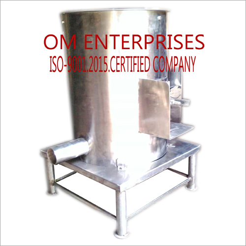 Stainless Steel 25 Kg Capacity Potato Peeling Machine