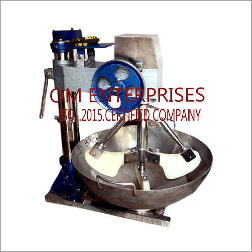 Kaaju katli Making Machine Kaaju katli Making Machine