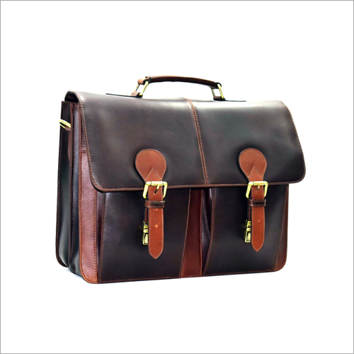 Mens Leather Office Bag