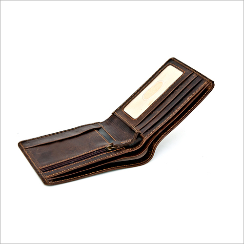 Mens Leather Wallet