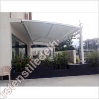 Entrance Tensile Structure