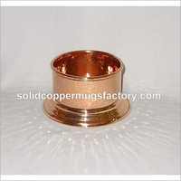 Original Copper Bottle Coaster Holder