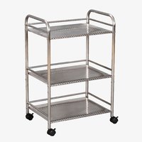 Stainless Steel Kitchen Rack