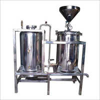 Mini Soya Milk Machine - 220-240v, Compact Design With Soya Milk Extractor, Sterilizer & Pneumatic Paneer Press | Eco-friendly, Low Noise, High Efficiency, Easy Installation