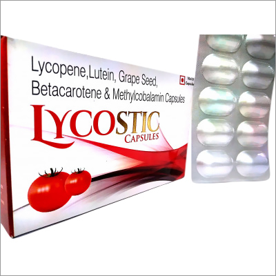 Lycostic Capsules C31H36Fn3O4S