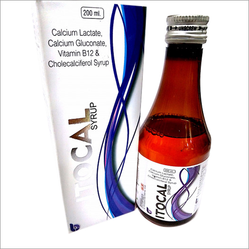 Calcium Citrate, Magnesium, Zinc And Vitamin D3 Suspension Grade: Medicion