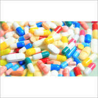 Diabetic Tablet Medicine Raw Materials