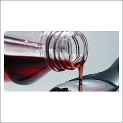Sugar Free Liver Syrup Medicine Raw Materials