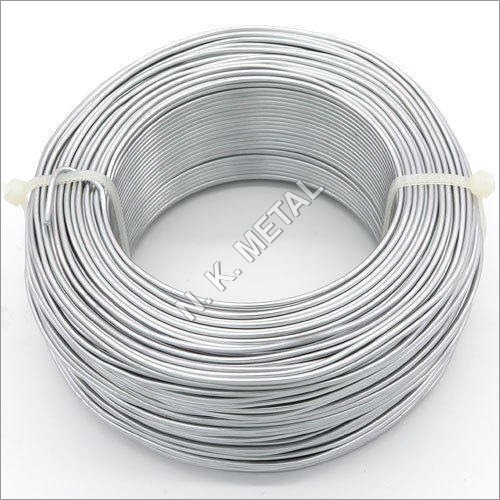 Aluminum Wire By N. K. METAL