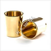 Brass Glass