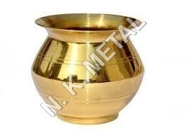 Light Weight Artificial Indian Stylish Chatra Heavy Brass Pooja Items at  8500.00 INR in Jaipur