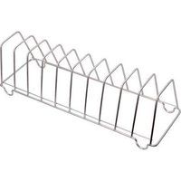 Rim Zim Stainless Steel Plate Rack Home