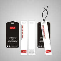 Garments Hang Tag