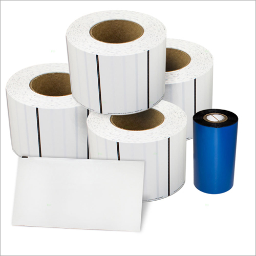 Plain Barcode Labels