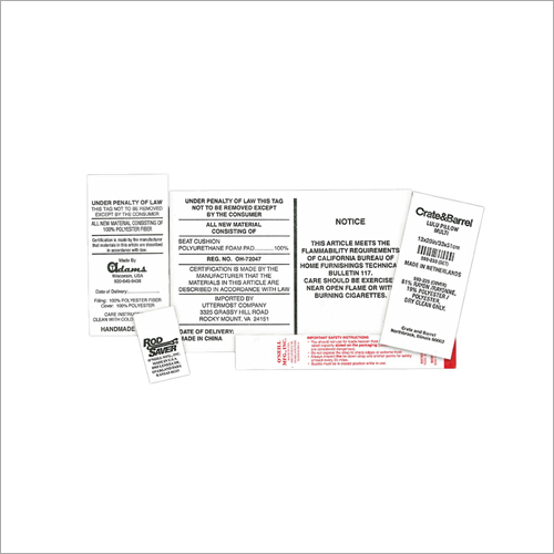 Law Labels