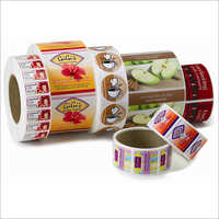 Label Rolls