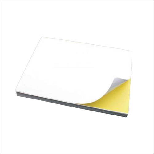 A4 Size Sticker