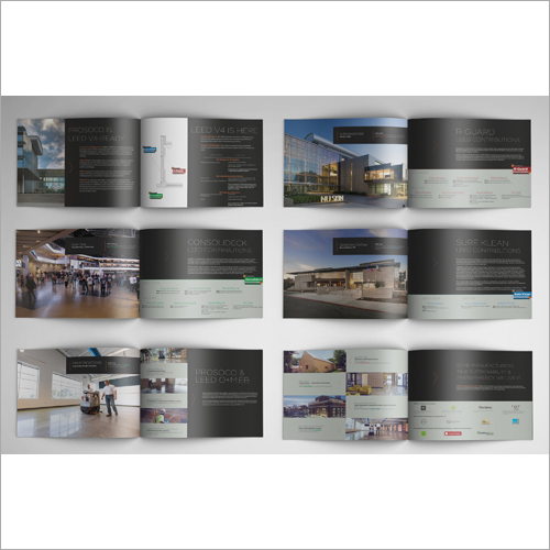Architect Brochure