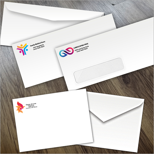 Printed Envelopes