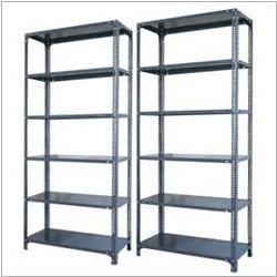 Steel File Rack open Type