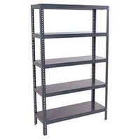 Steel File Rack open Type