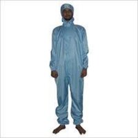 Lint Free Coverall With Hood - Age Group: 16-60