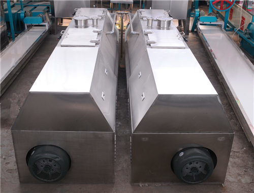 Fried Instant Noodle Production Line