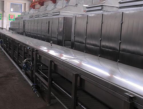 Non Fried Instant Noodle Production Line