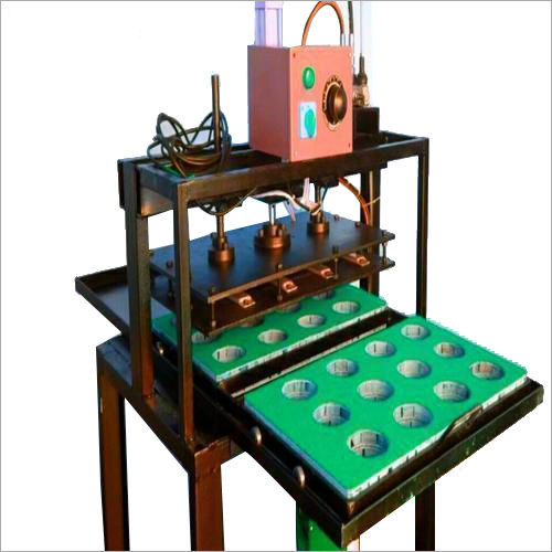 Scrubber Packing Machine