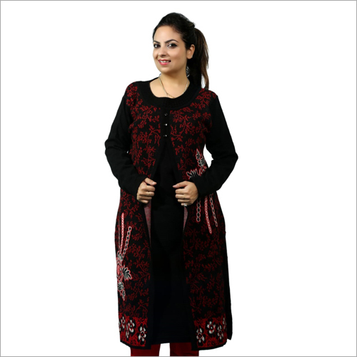 Discover more than 150 woolen kurtis wholesale in ludhiana super hot