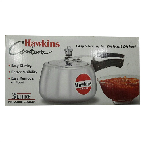 3 Ltr Pressure Cooker