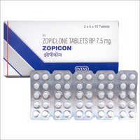 Zopiclone Tablets 7.5MG