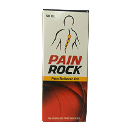 Pain Relief Oil - 2 ml Liquid | Quick Relief from Pain & Inflammation, Strengthens Bones, Suitable for Adults