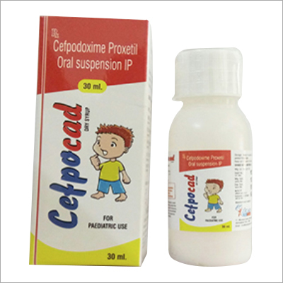 Cefpodoxime Proxetil Oral Suspension Ip General Medicines