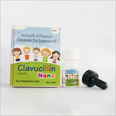 Amoxycillin And Potassium Clavulanate Oral Suspension Ip General Medicines