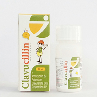 Amoxycillin And Potassium Oral Suspension General Medicines
