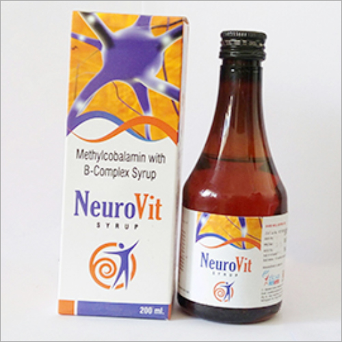 B-Complex Syrup General Medicines